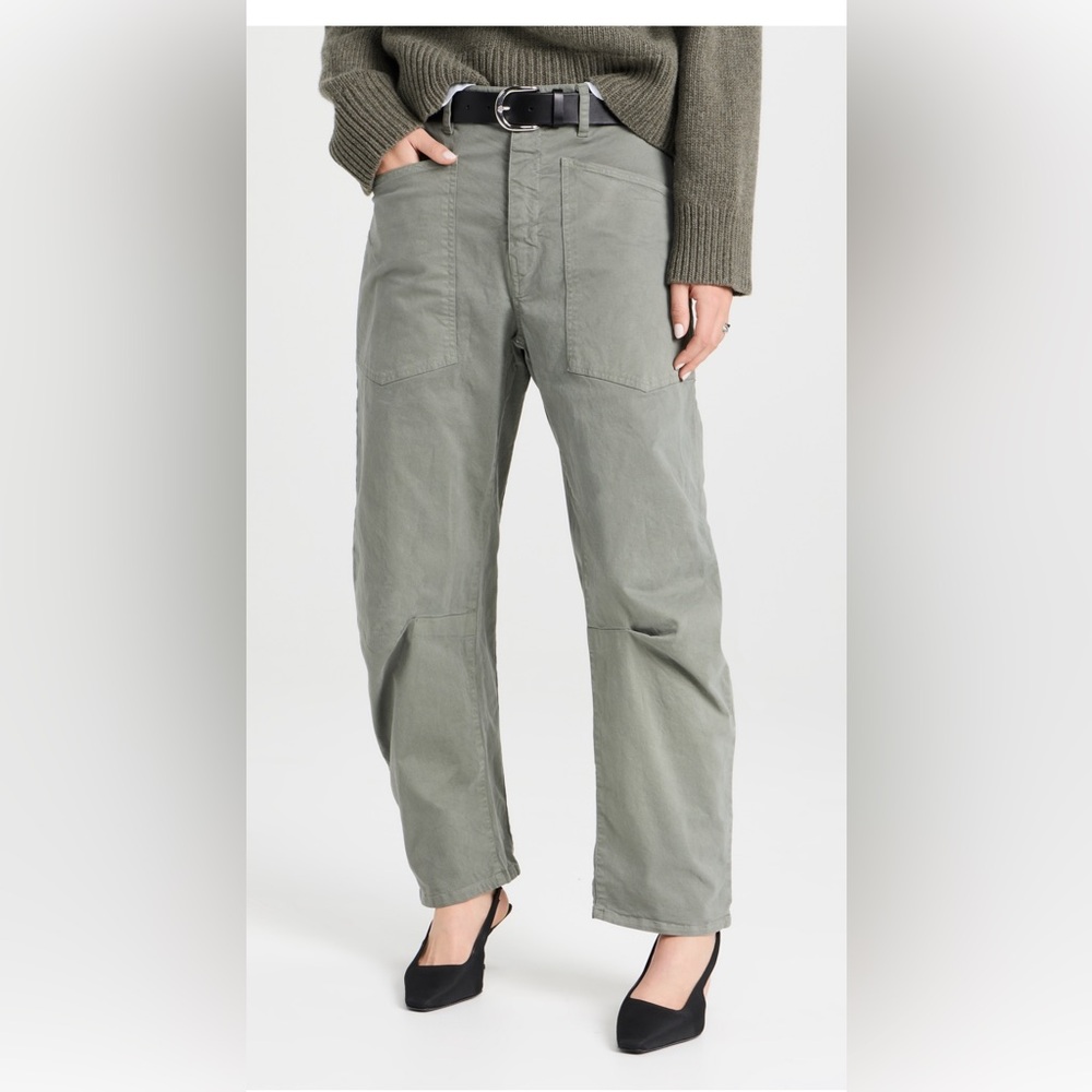 Nili Lotan Shon Pant